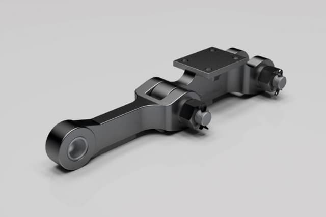 Intercarrier Chain product