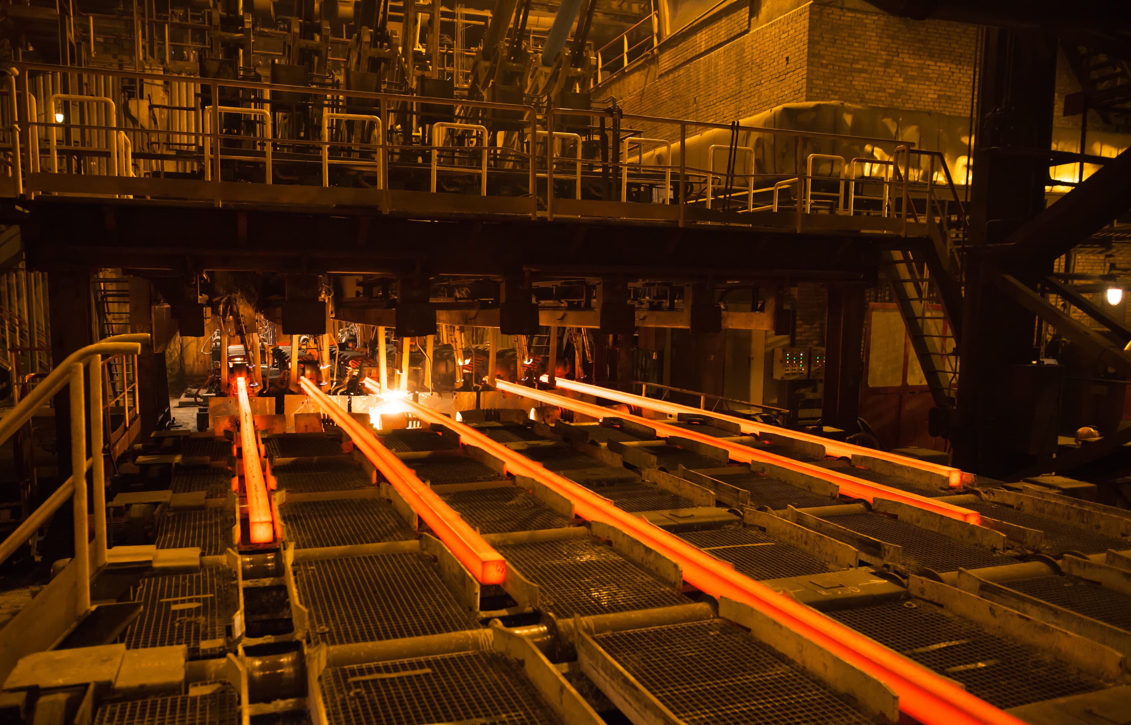 Industry-Leading Steel Processing